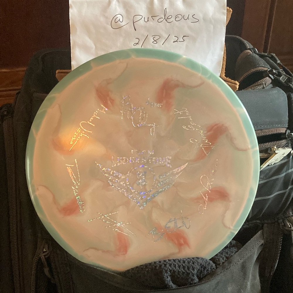 Discraft Swirl ESP Buzzz
